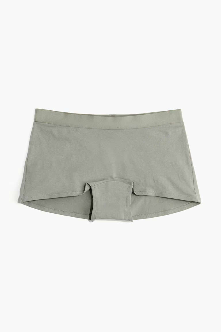 H&M 3-PACK COTTON BOXER BRIEFS