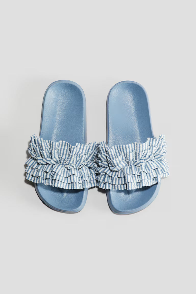H&M POOL SHOES