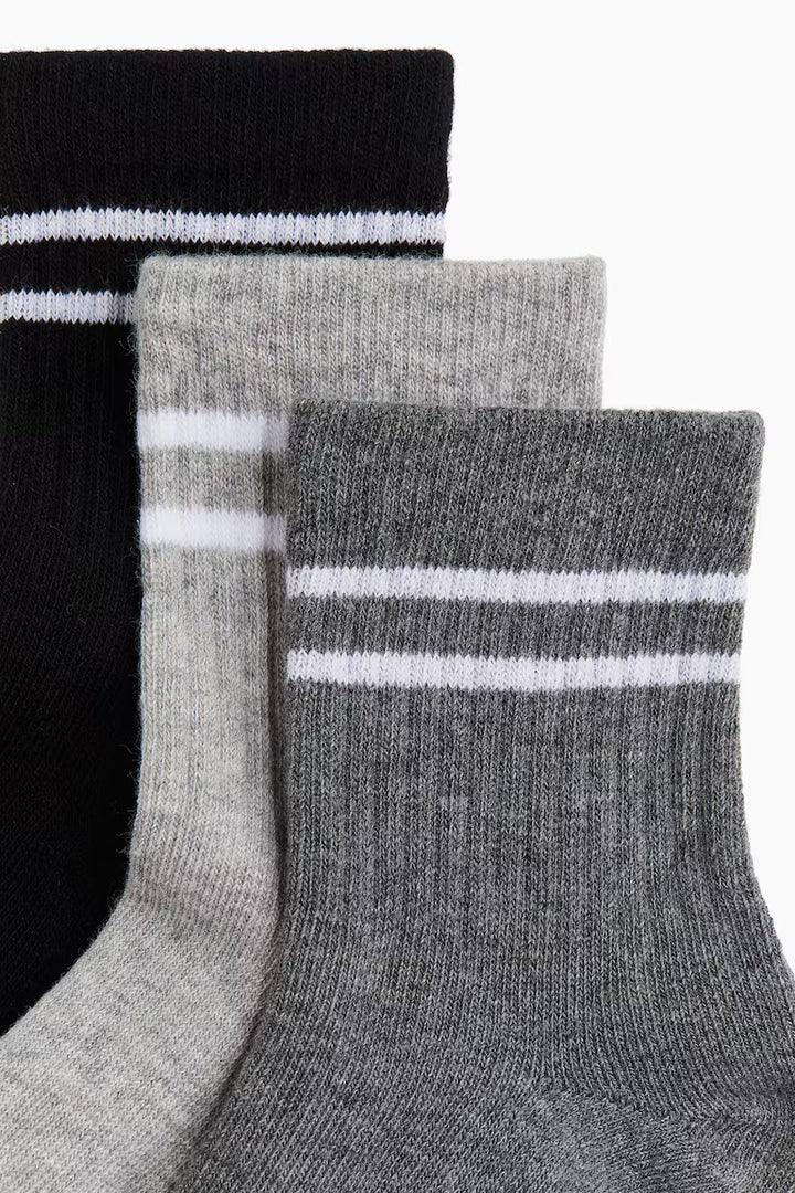 H&M 5-PACK SPORTS SOCKS WITH DRYMOVE™