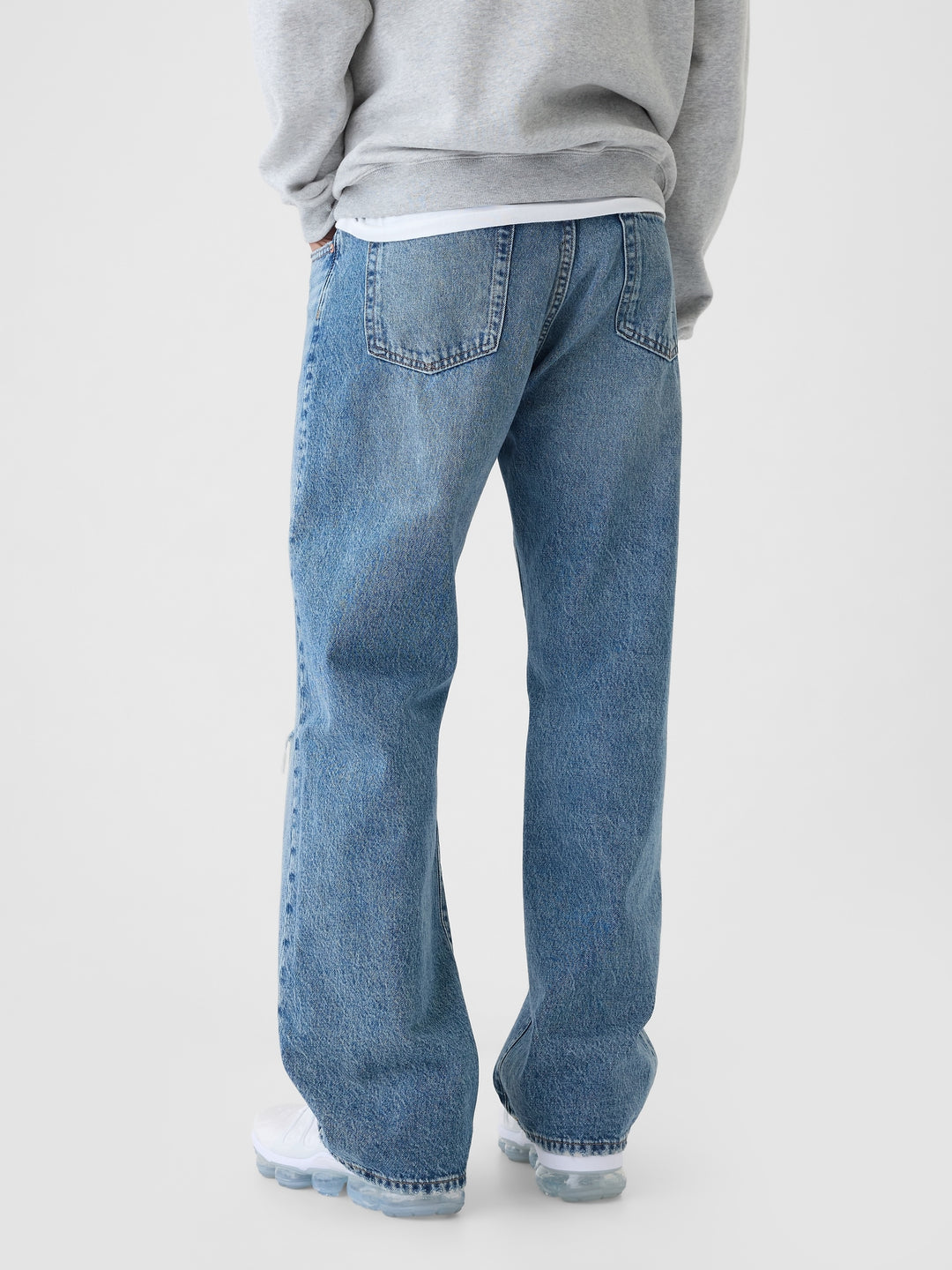 Gap Organic Cotton '90s Loose Jeans