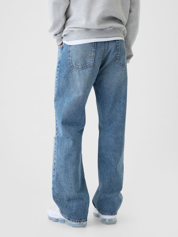 Gap Organic Cotton '90s Loose Jeans