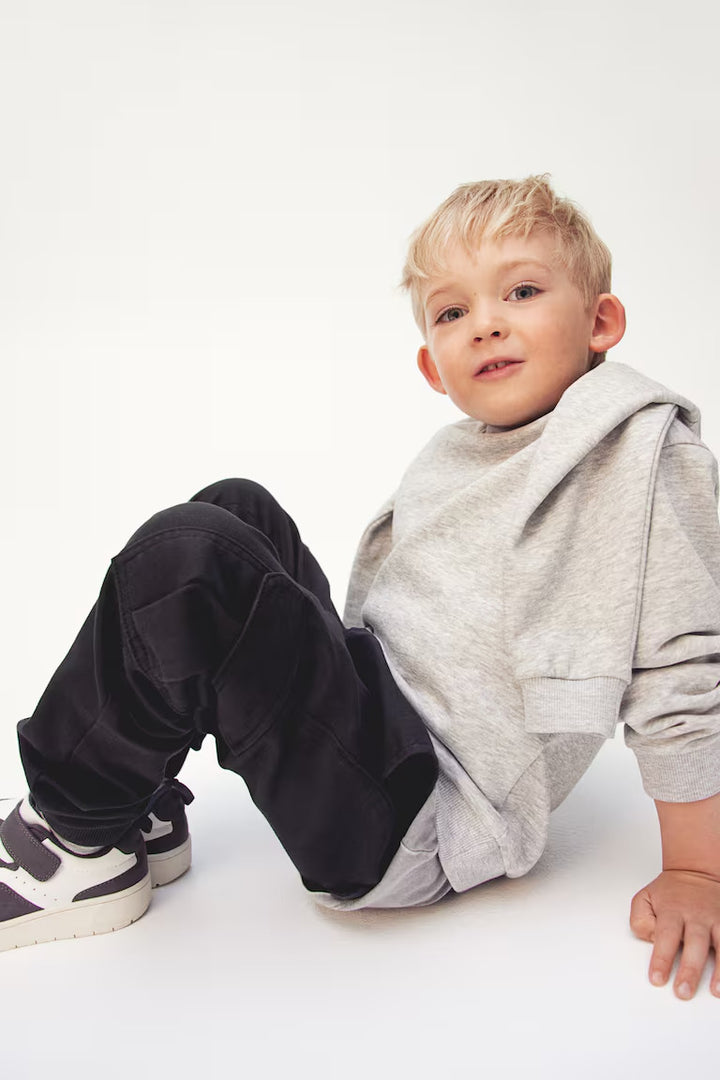 H&M CARGO JOGGERS