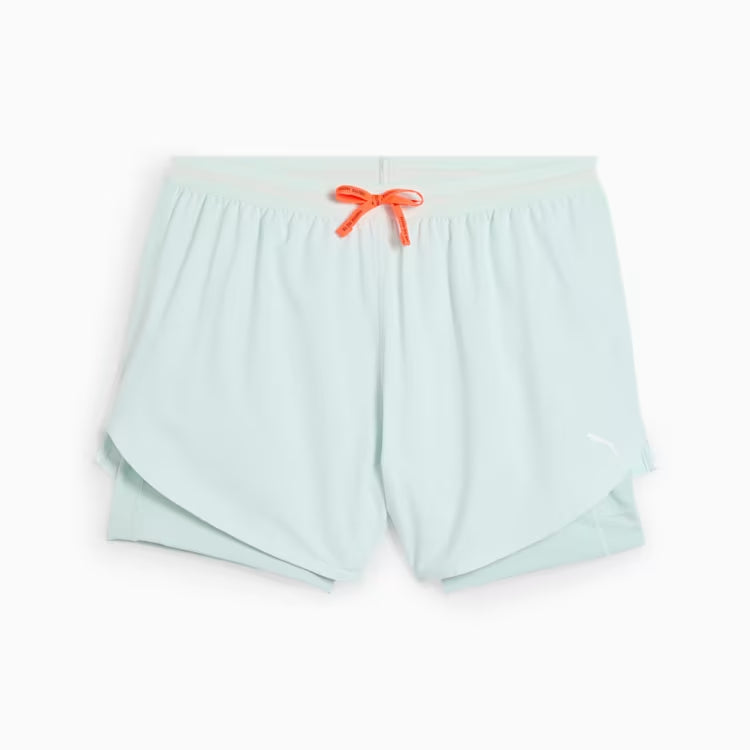 PUMA RUN ULTRAWEAVE Women's 2-in-1 4" Shorts