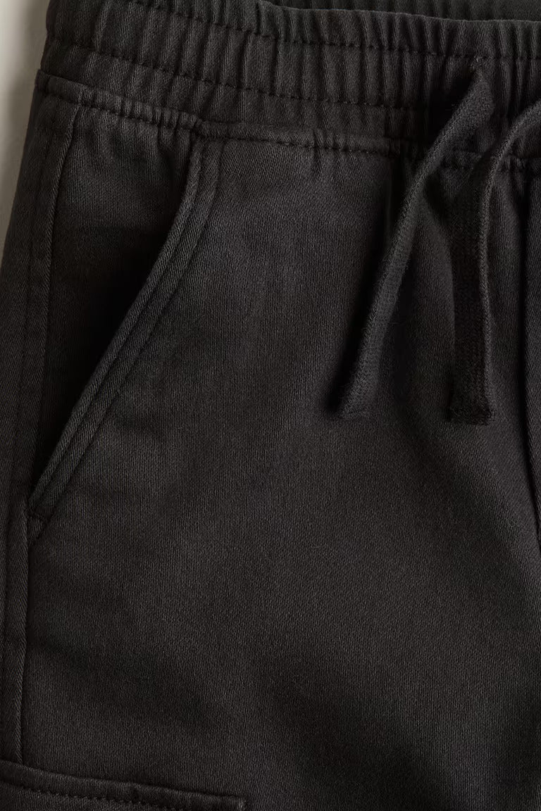 H&M CARGO JOGGERS