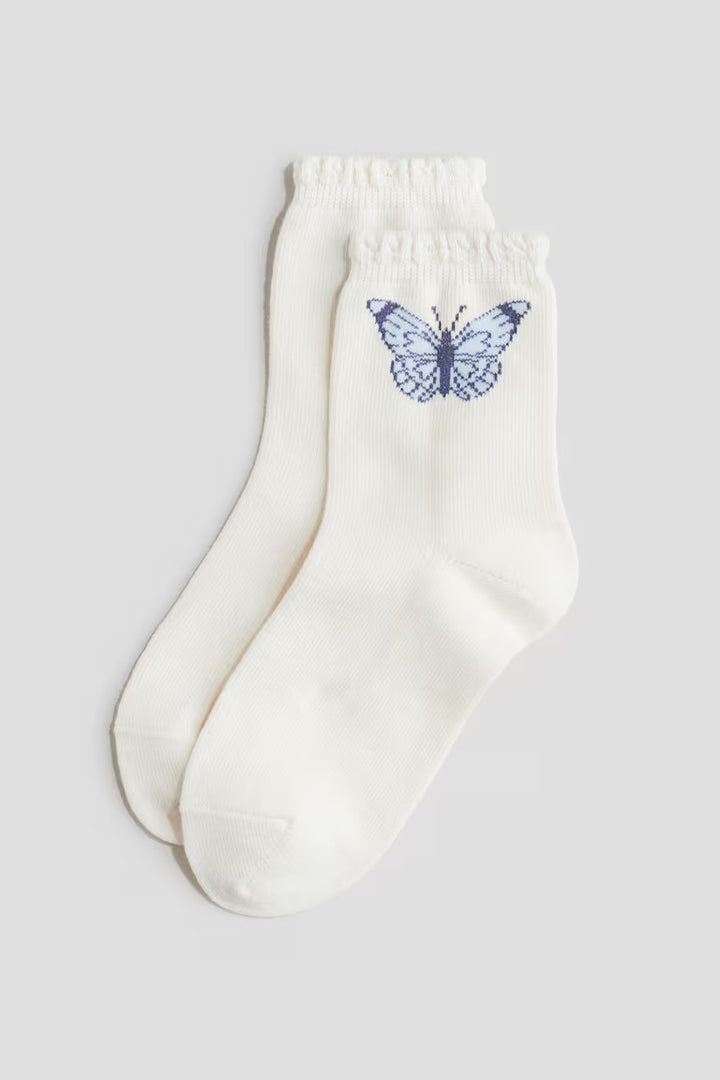 H&M 7-PACK SOCKS