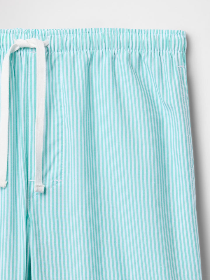 Gap Poplin PJ Pants