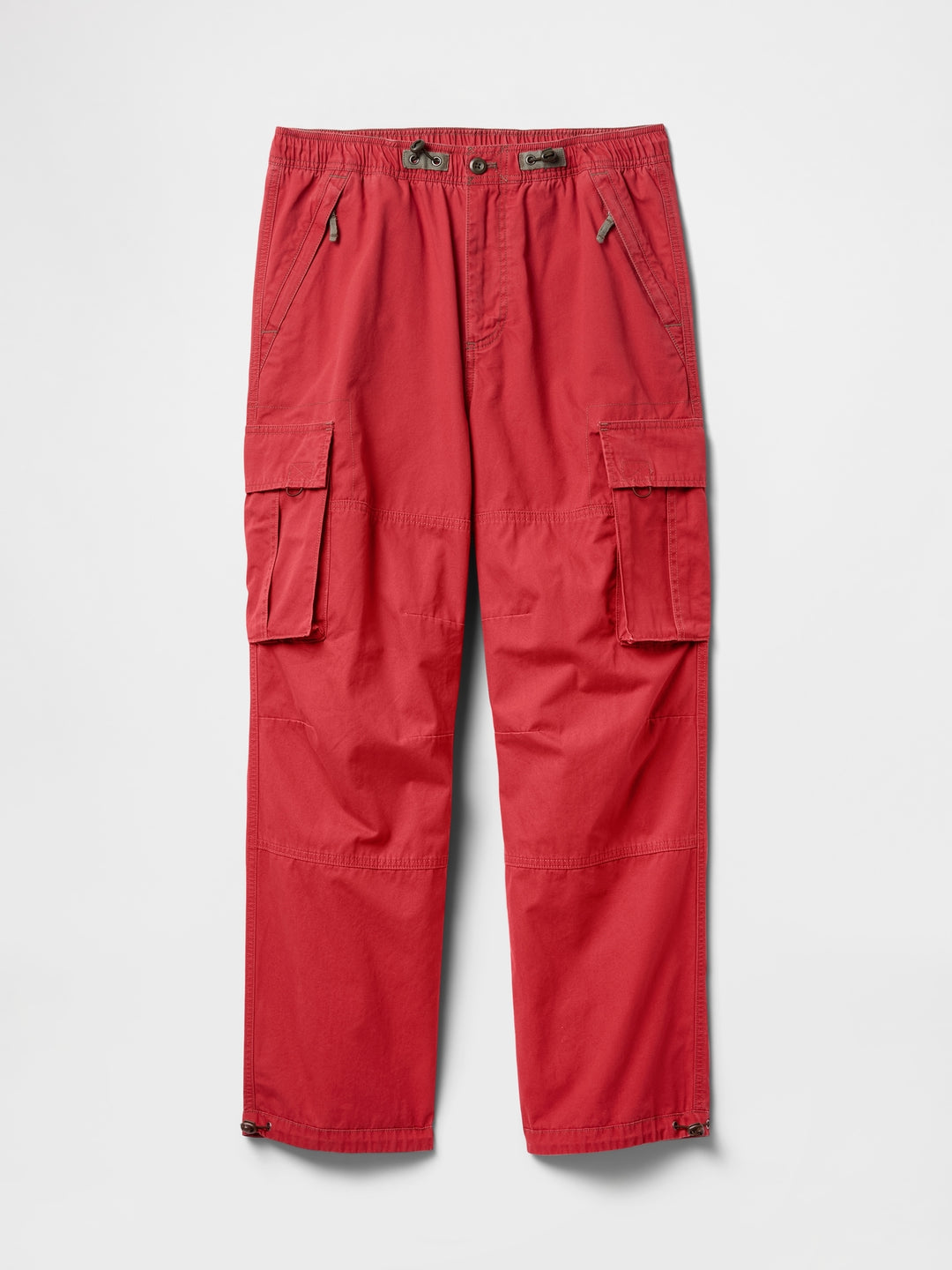 Gap Cargo Parachute Pants