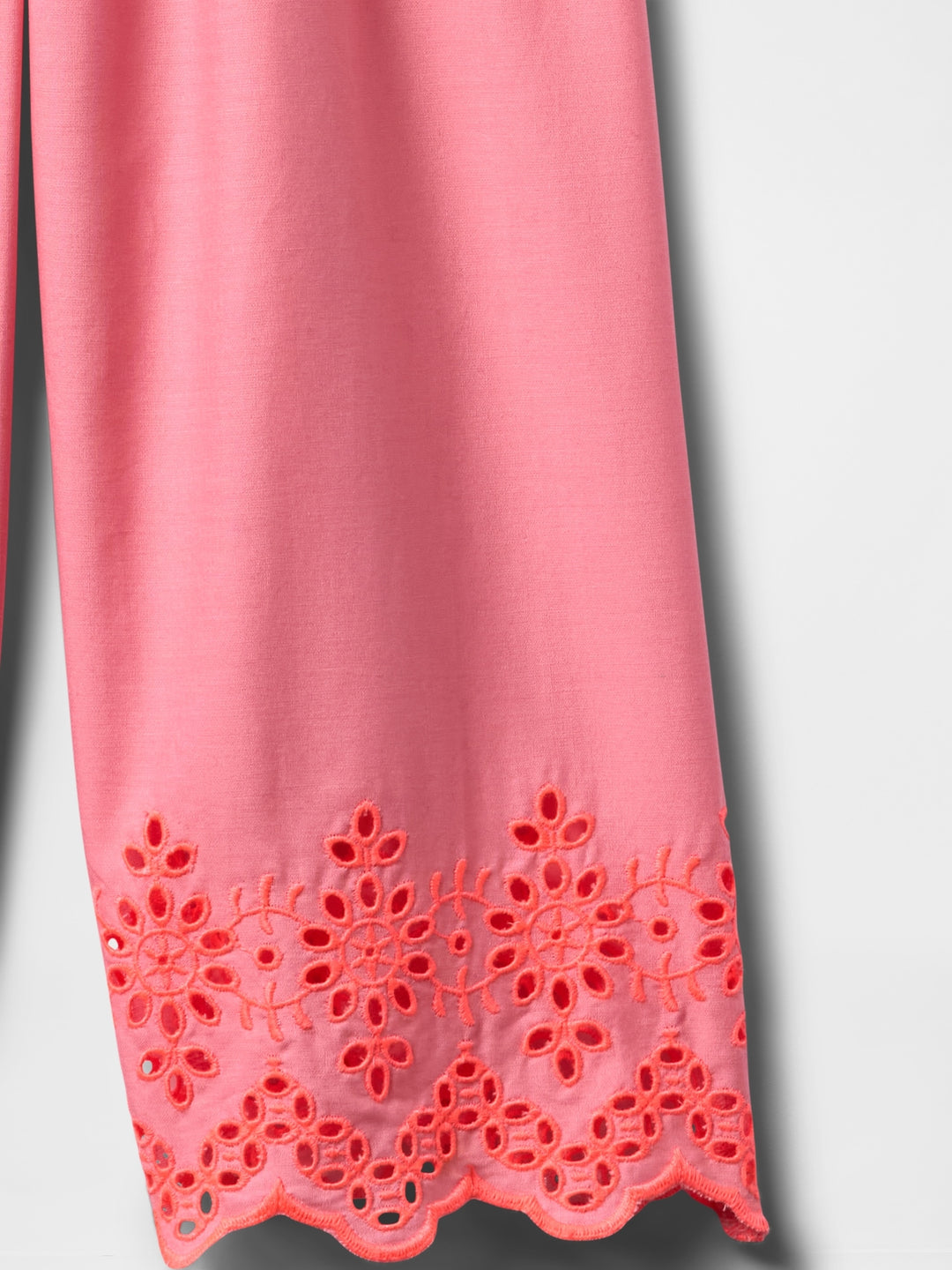Gap Baby & Toddler Eyelet Poplin Outfit Set
