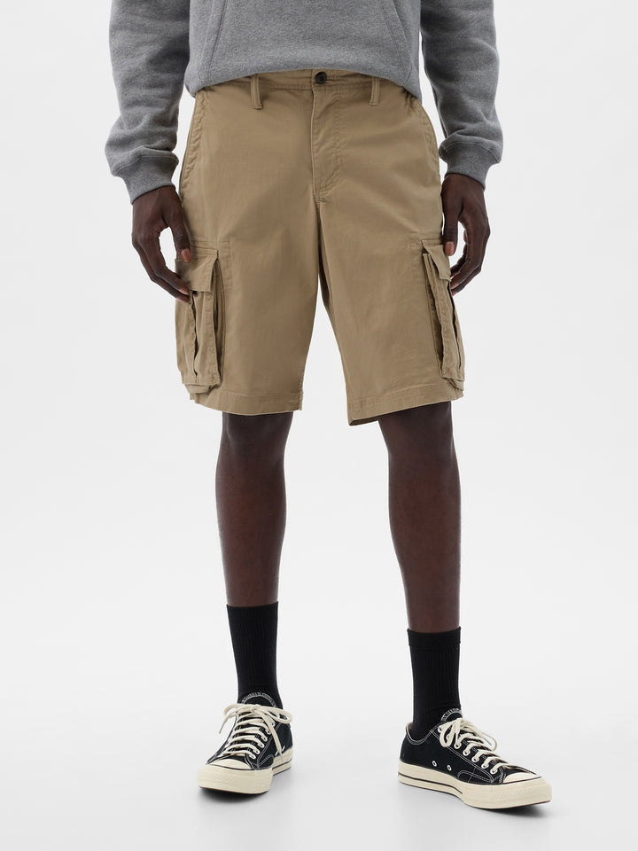 Gap 11" Relaxed Cargo Shorts
