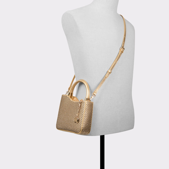 ALDO Sunsparkle Top handle bag