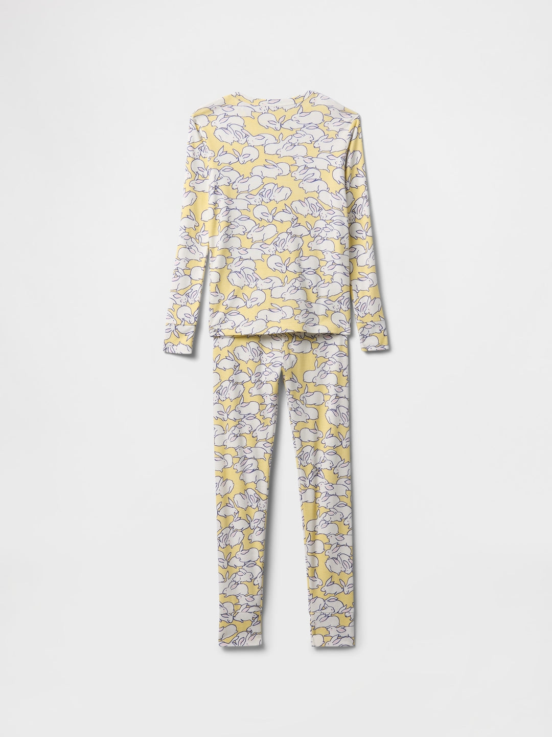 Gap Kids Organic Brushed Cotton PJ Set