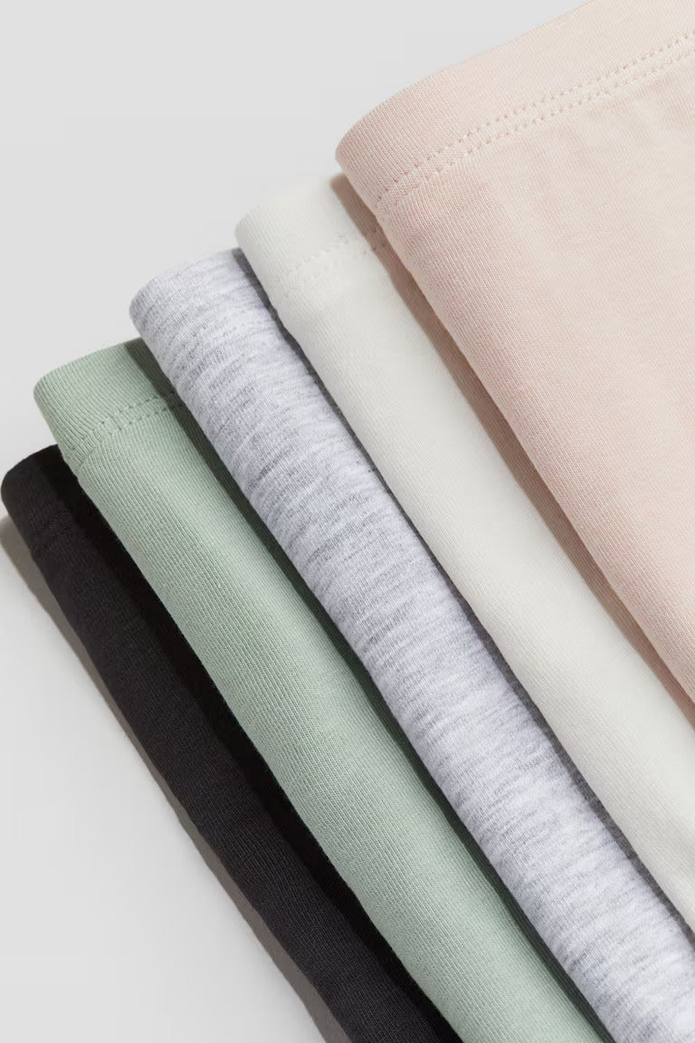 H&M 10-PACK BOXER BRIEFS