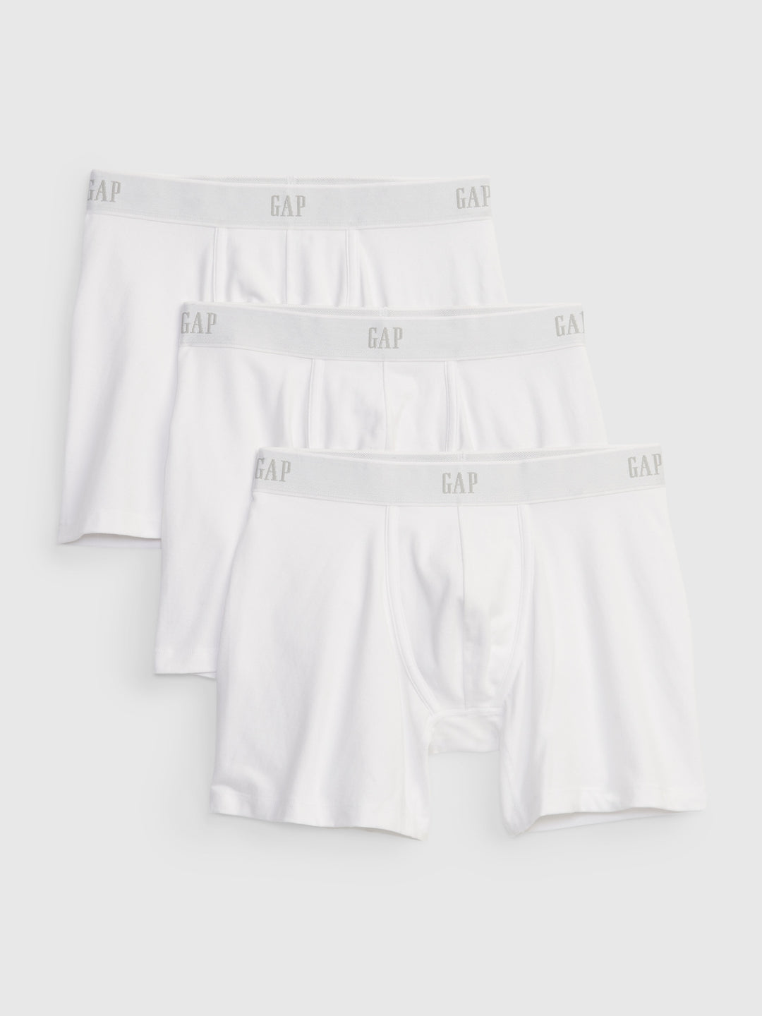 Gap 5" Boxer Briefs (3-Pack)