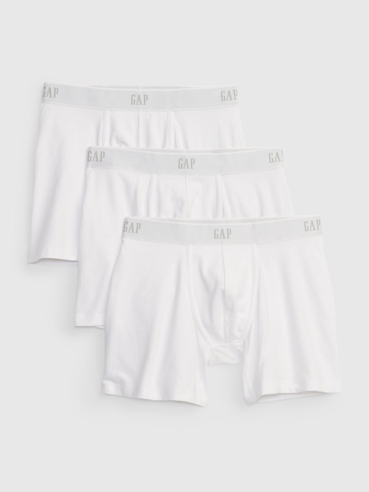 Gap 5" Boxer Briefs (3-Pack)