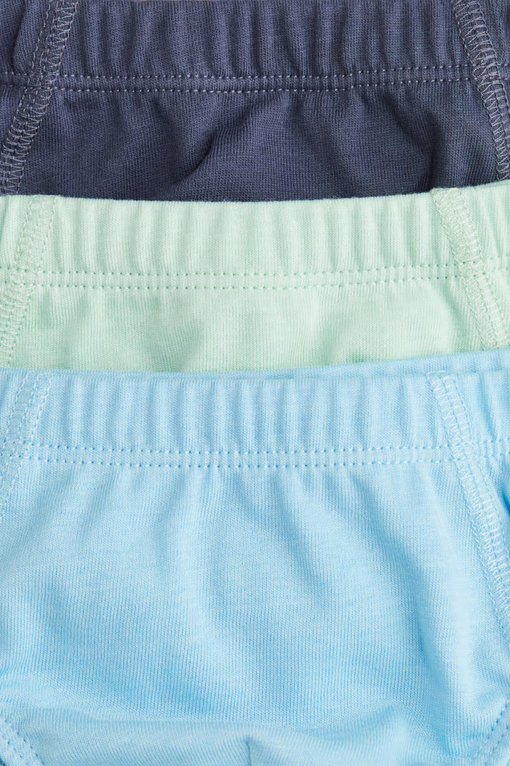 H&M 10-PACK BOYS' BRIEFS