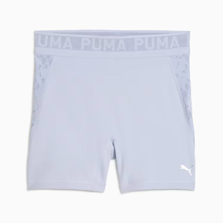 PUMA LACE Women's High-Waisted 5" Tight Shorts