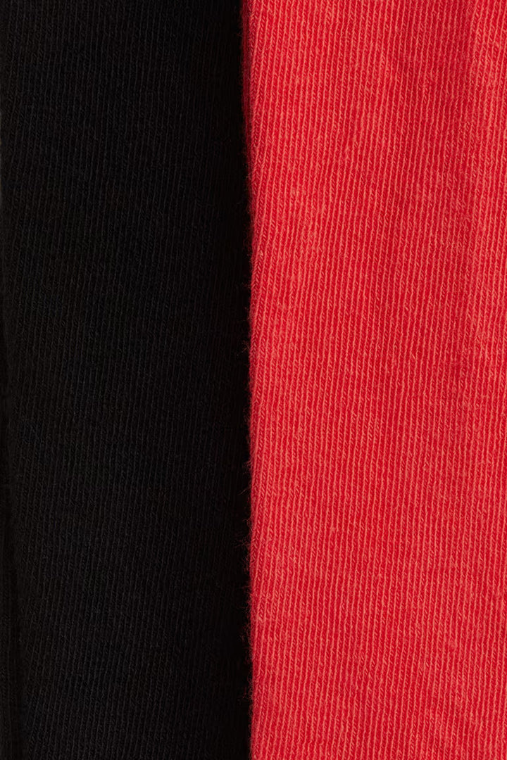 H&M 2-PACK FINE-KNIT TIGHTS