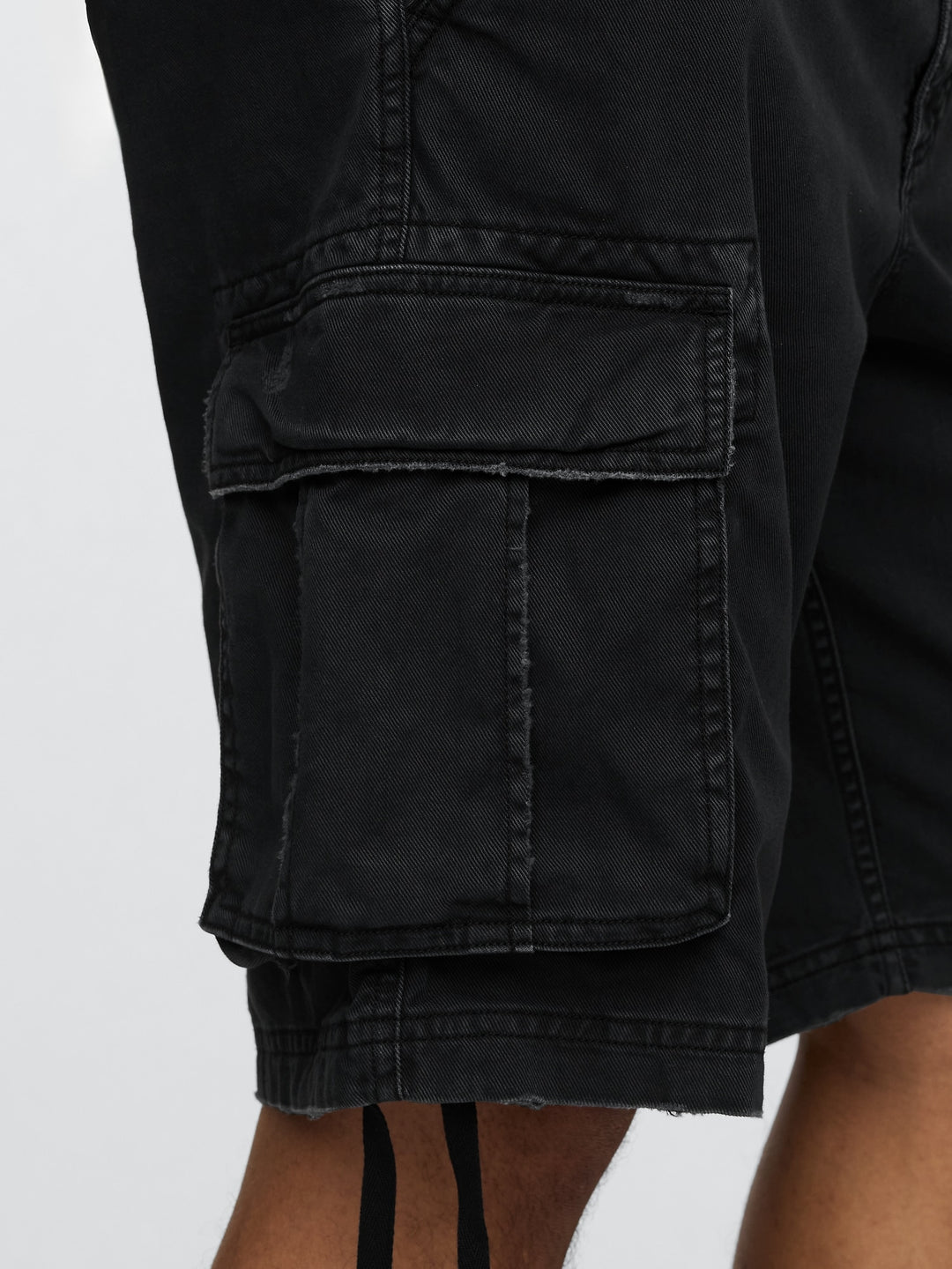 Gap Twill Cargo Baggy Shorts