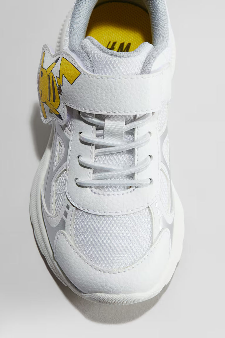 H&M LIGHTWEIGHT-SOLE SNEAKERS