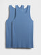 faded royal blue