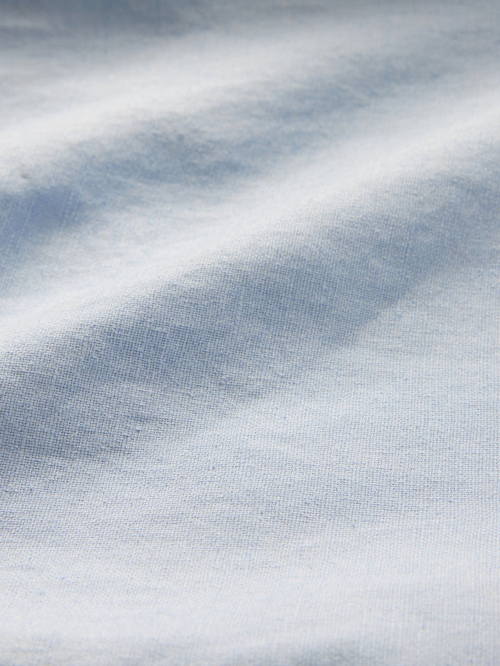 Gap 8" Linen-Cotton Shorts