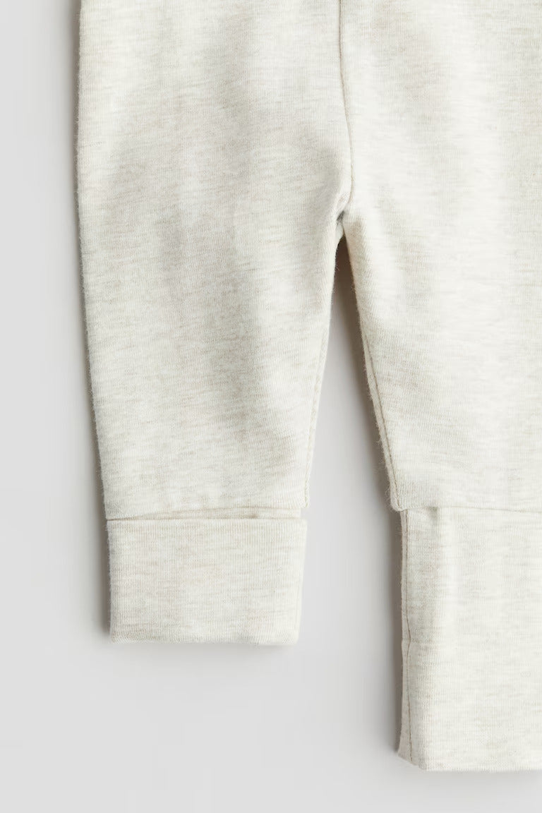 H&M 4-PIECE COTTON GIFT BOX SET