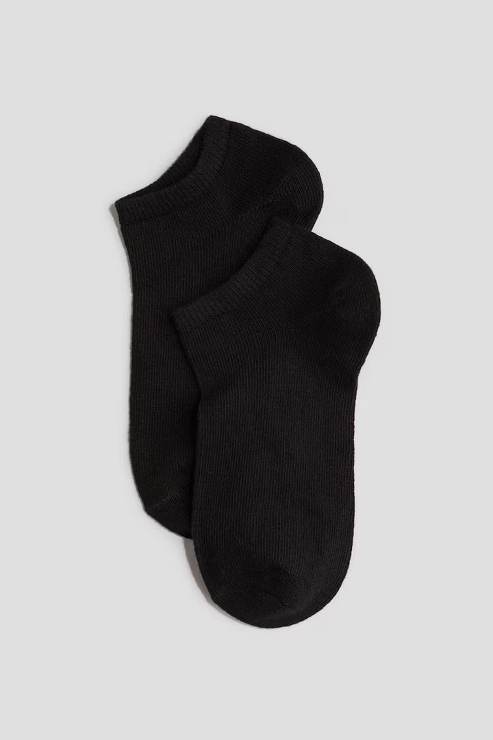 H&M 10-PACK ANKLE SOCKS