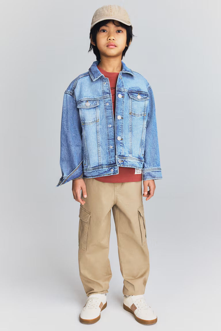 H&M CARGO PANTS