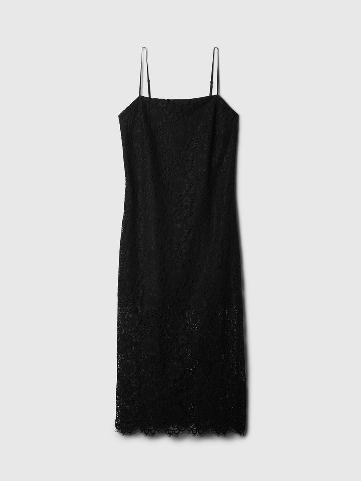 Gap Lace Midi Dress