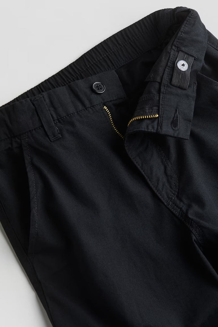 H&M Wide-leg Cargo Pants