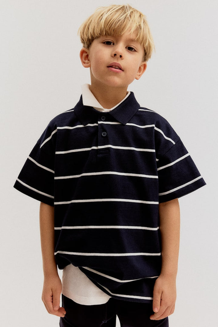 H&M Cotton Polo Shirt