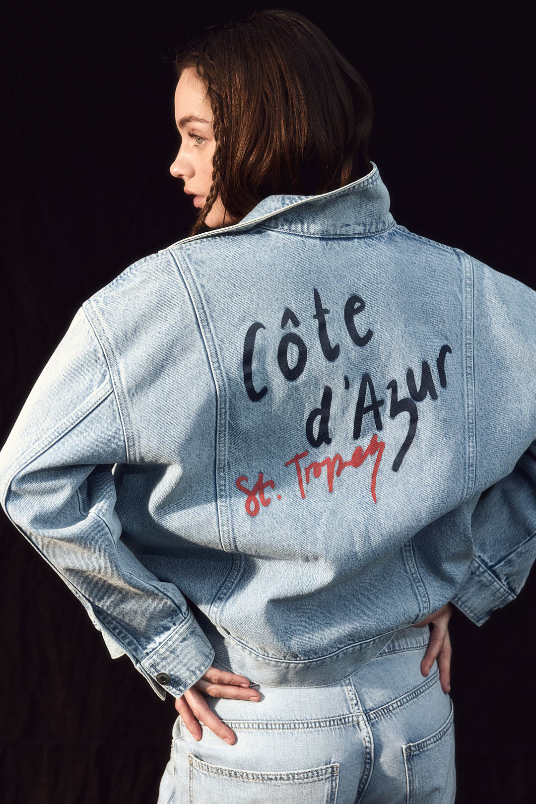 H&M Denim Jacket