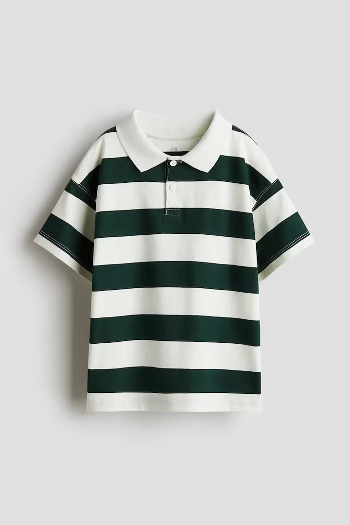 H&M Cotton Polo Shirt