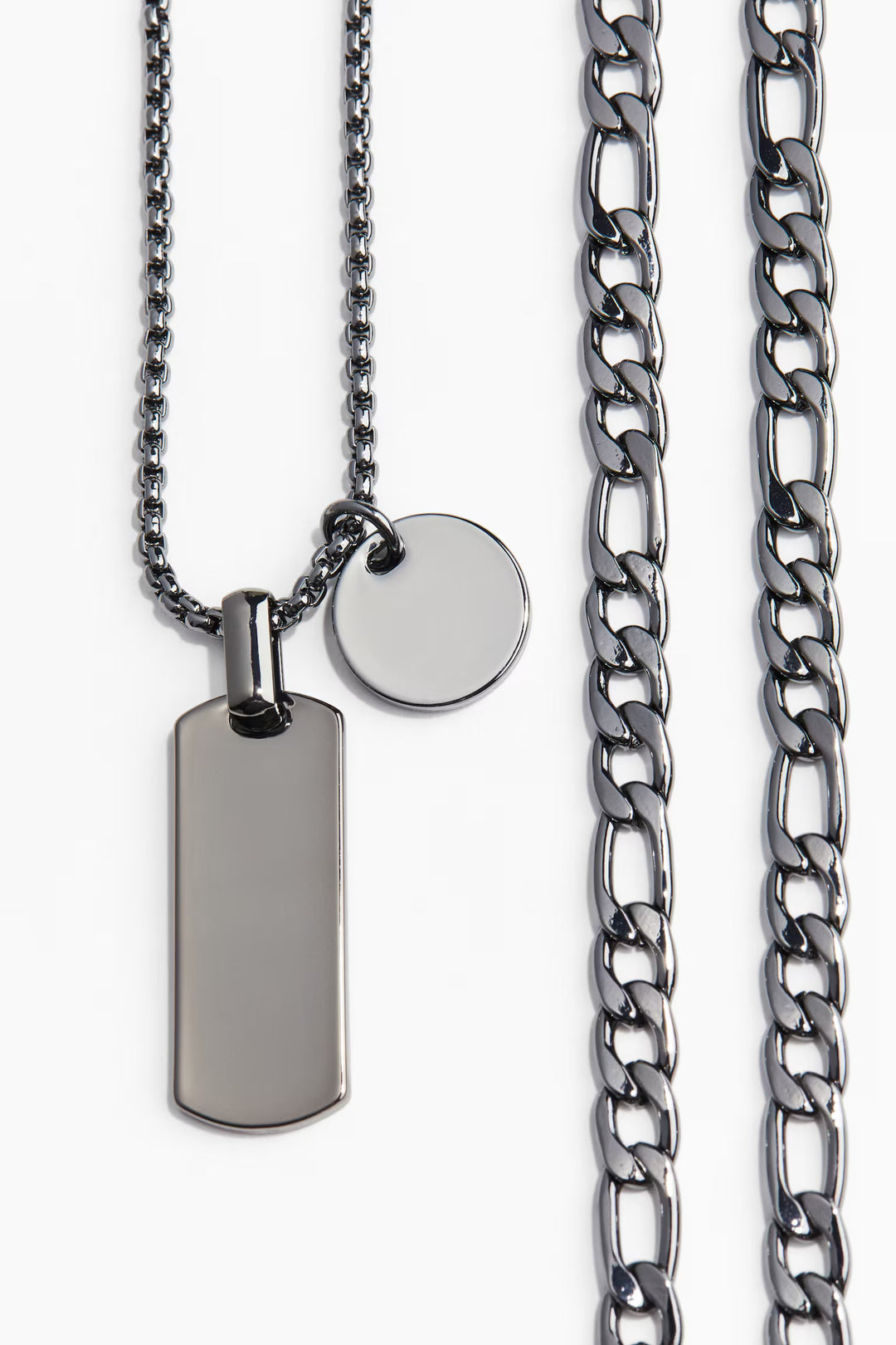 H&M 2-pack Necklaces