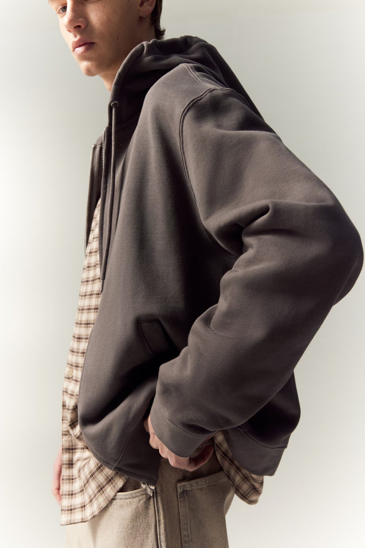 H&M Regular Fit Hooded Jacket