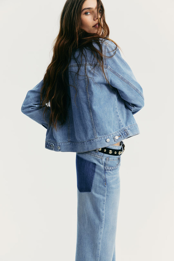 H&M Denim Jacket