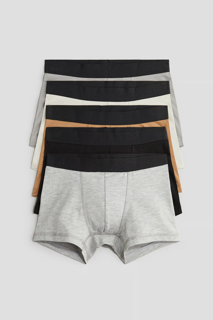 H&M 5-pack Boxer Briefs