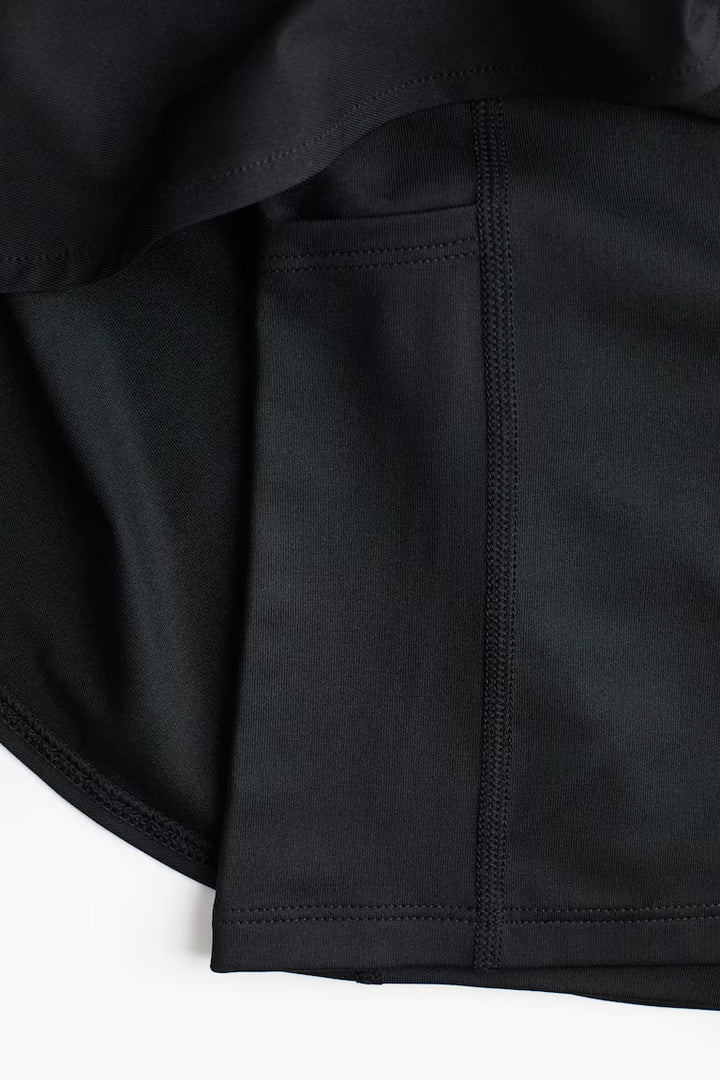 H&M TENNIS CIRCLE SKIRT IN DRYMOVE™