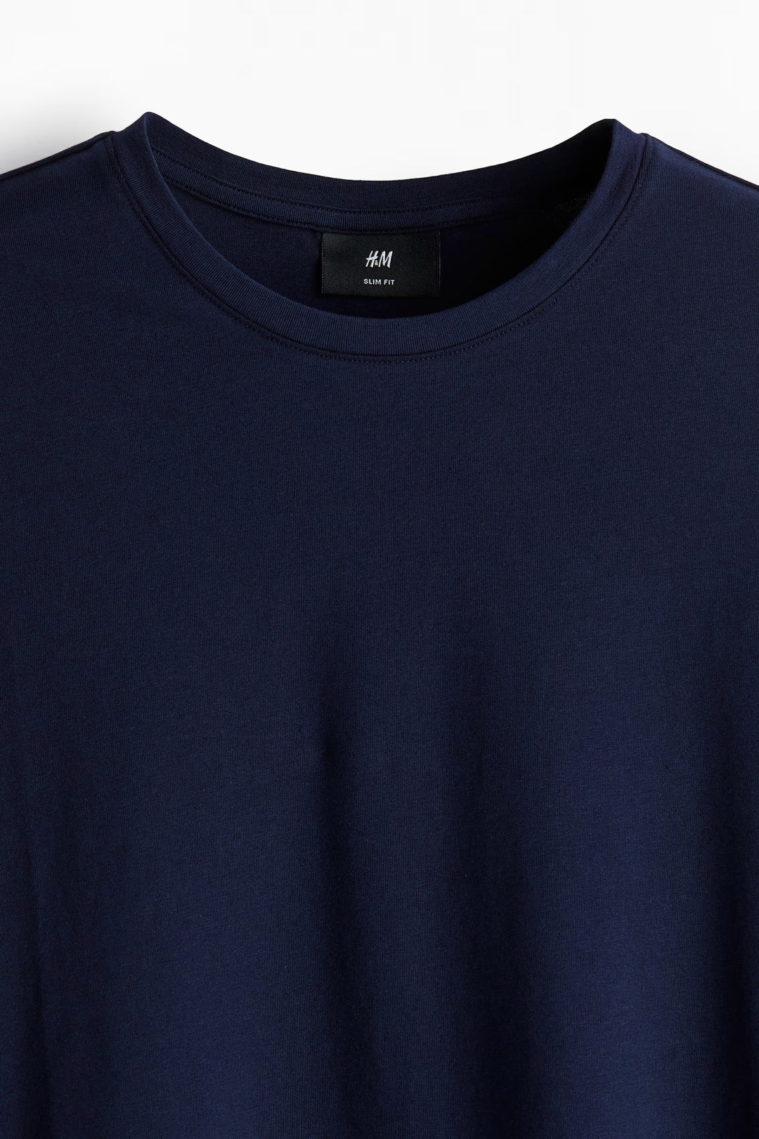 H&M 3-pack Slim Fit Jersey Shirts