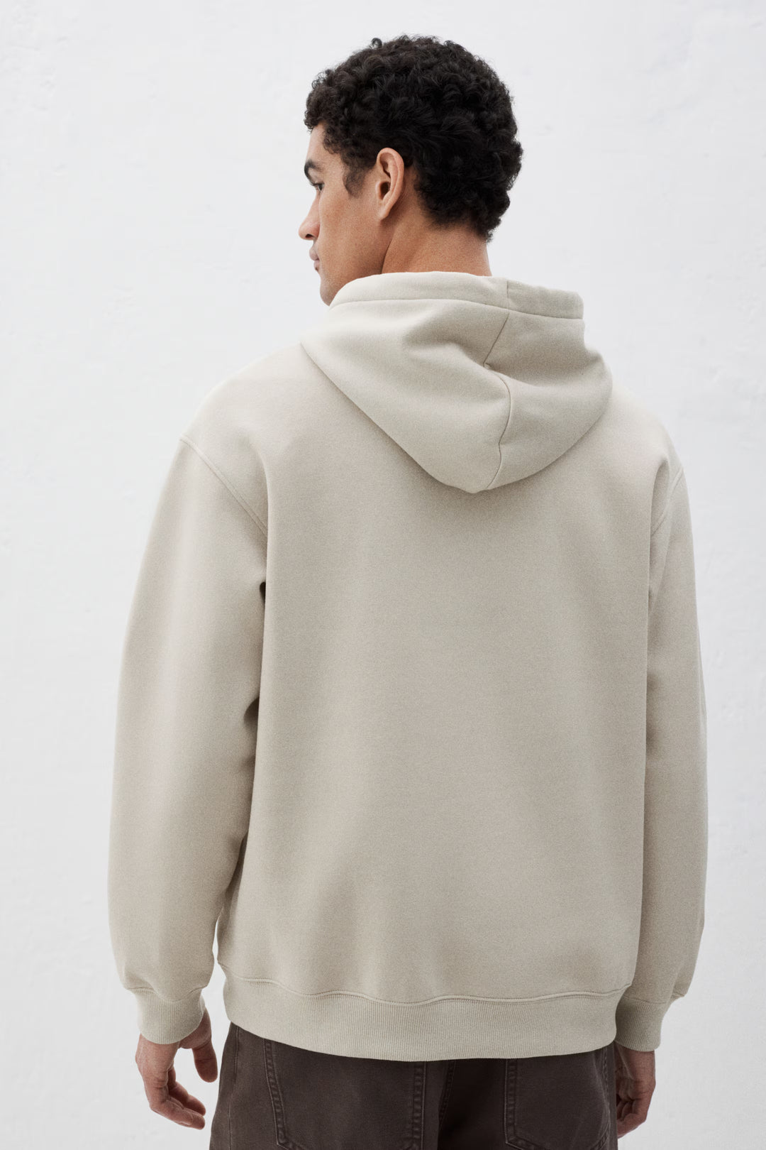 H&M Loose Fit Hoodie