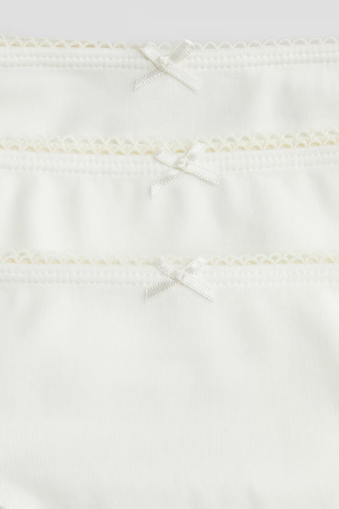 H&M 3-pack Pima Cotton Briefs