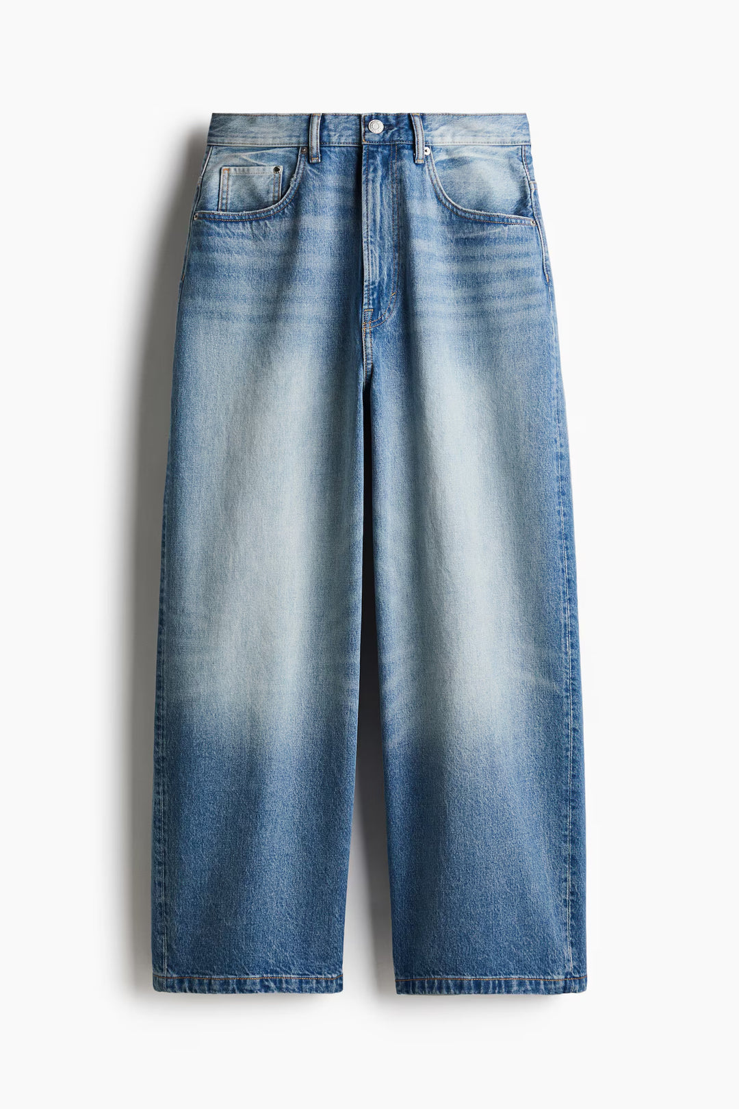 H&M Collins Super Baggy Jeans