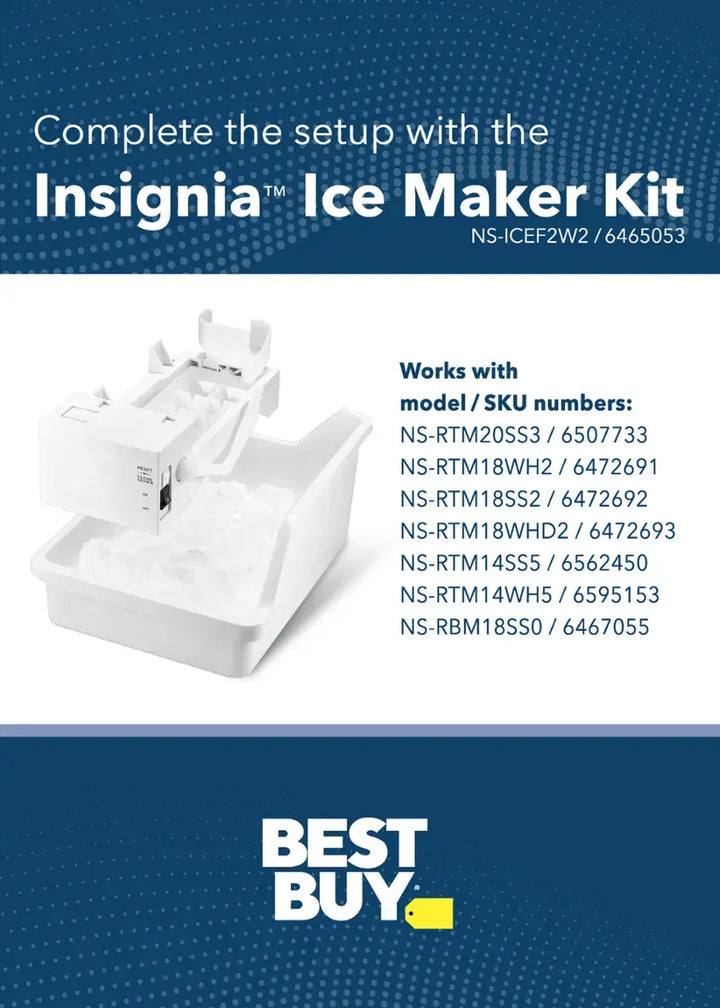 Insignia™ - 18 Cu. Ft. Top-Freezer Refrigerator with ENERGY STAR Certification - Stainless Steel