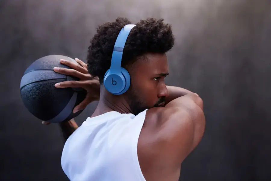 Beats - Solo 4 True Wireless On-Ear Headphones