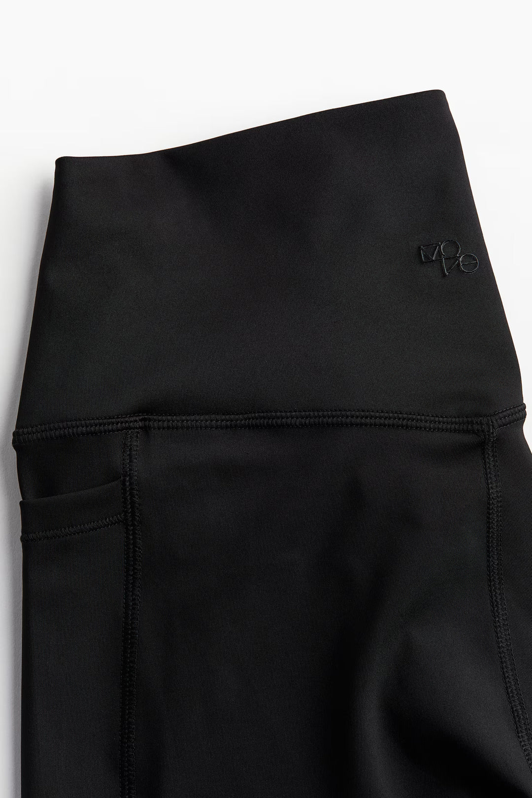 H&M Pocket-Detail Sports Leggings with DryMove™