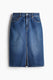 dark blue melange