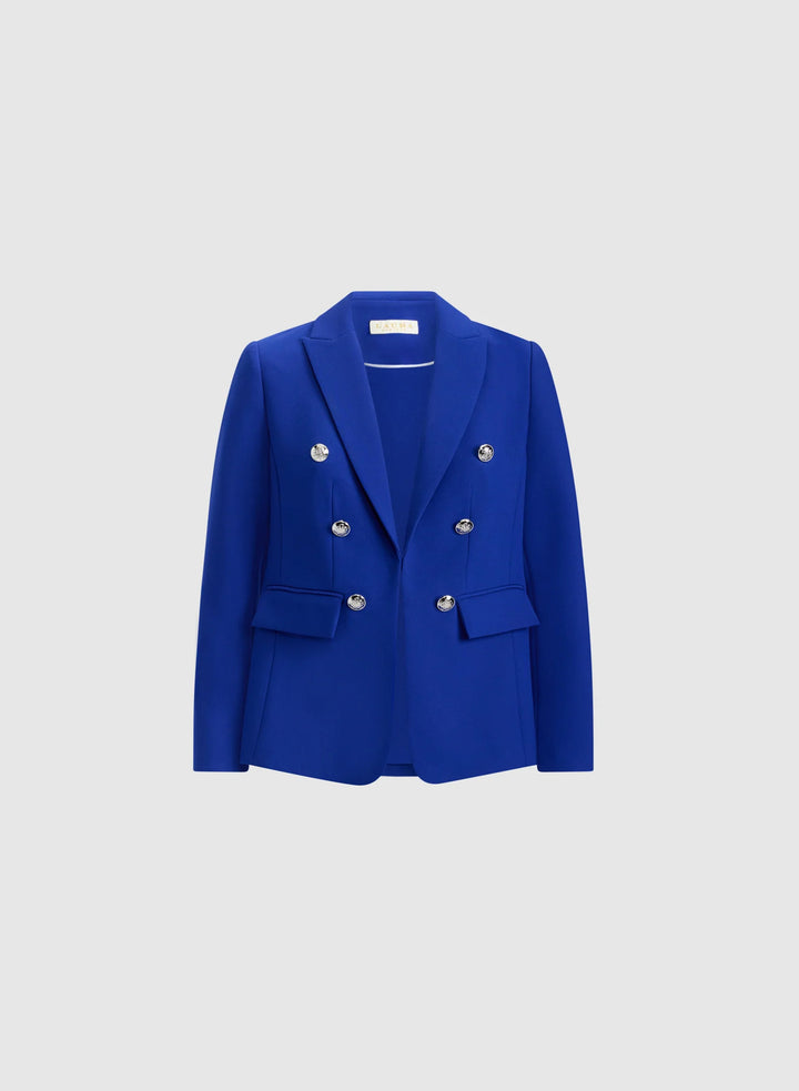 LAURA Button Detail Blazer