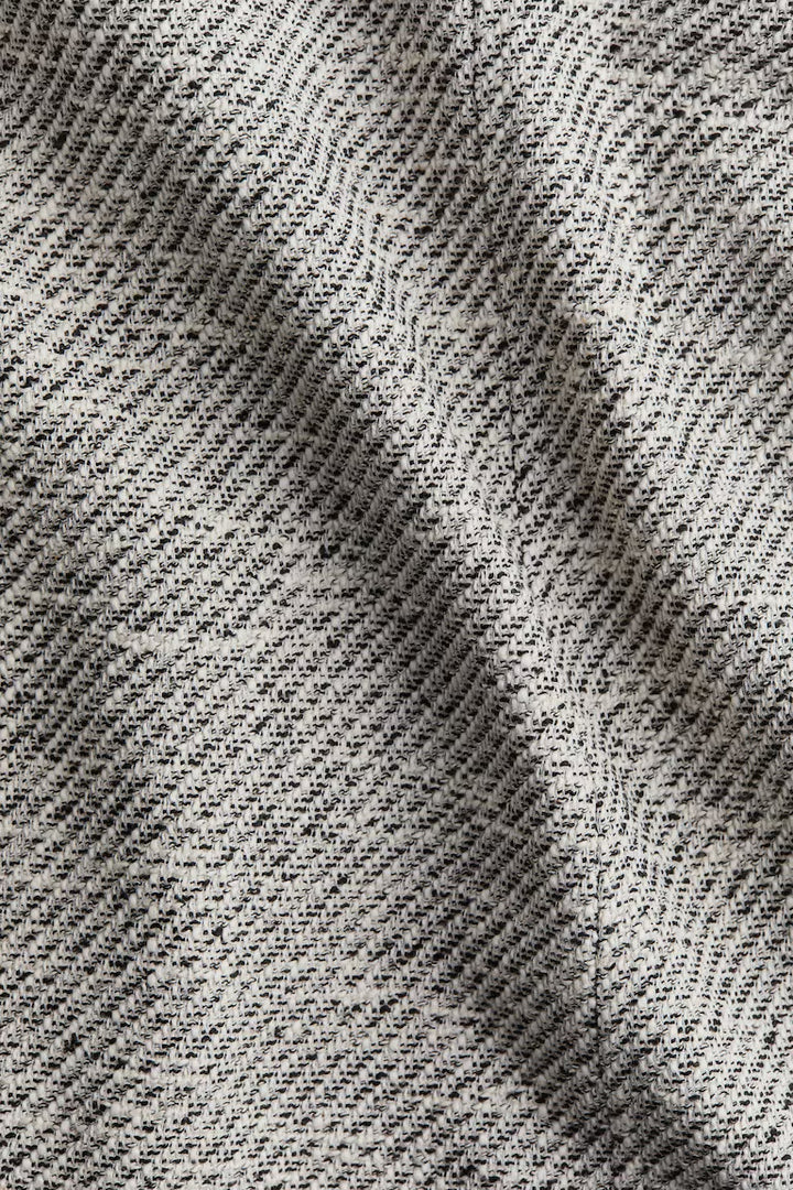 H&M Textured-Weave Dress