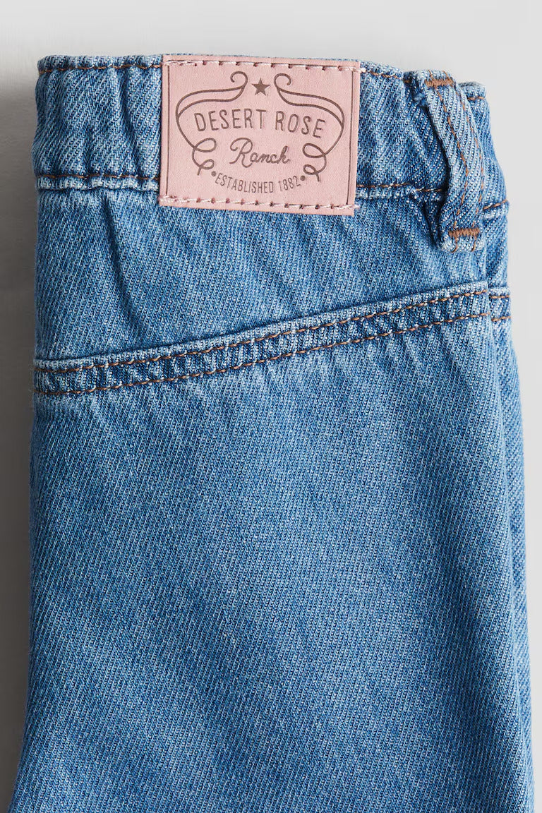 H&M Flared Leg Jeans