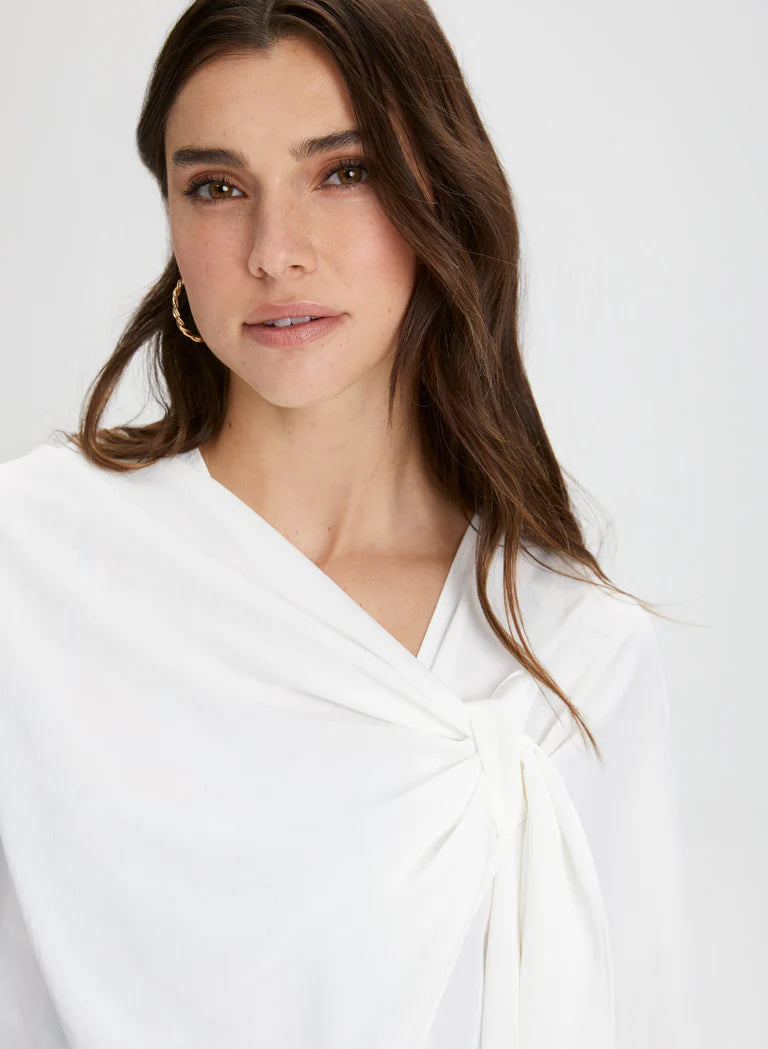 LAURA Textured Crepe Shawl